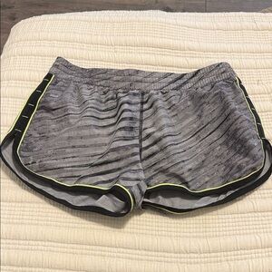 Under Armour Gray Athletic Shorts